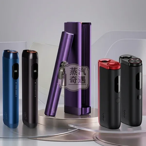 Ploom / glo專區